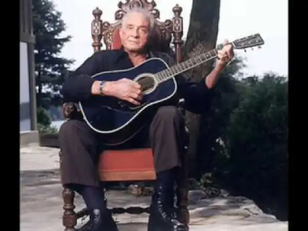 Johnny Cash - You
